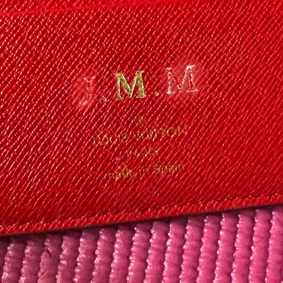 Louis Vuitton Brown Monogram Wallet - Picture 4 of 15